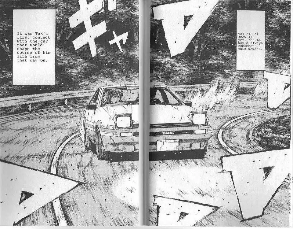 Initial D Chapter 119 8